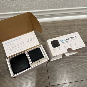 Blink Outdoor 4 Camera